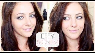 Effy Stonem (Skins) Makeup Tutorial! | GettingPretty