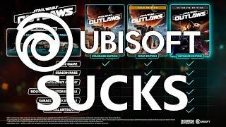 Ubisoft Sucks