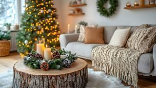 Rustic Chic Magic: Winter Decor Ideas That Inspire and Delight 