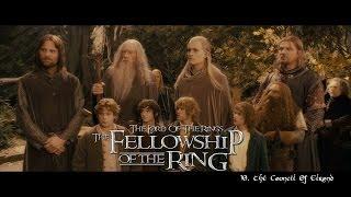 LOTR - The Fellowship of the Ring (Music Only)