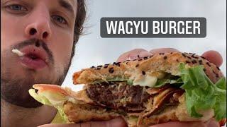 WAGYU Burger probiert! - Madeira 