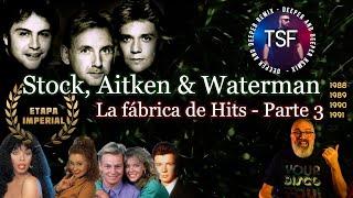 STOCK AITKEN & WATERMAN parte 3: Del imperio a la caida