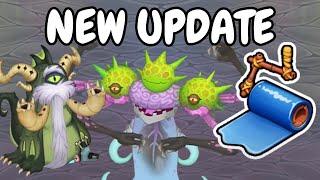 HUGE MSM UPDATE! - Epic Mythicals, New Quint, Path Painting, Rare Wubblin Wubbox and MORE!