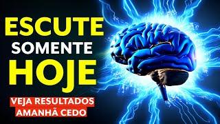 REPROGRAME SUA MENTE HOJE E VEJA RESULTADOS AMANHÃ | Auto-Hipnose da Lei da Atração