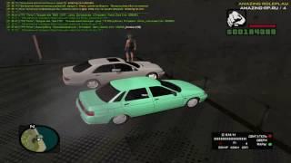 GTA-CRMP (Amazing-RolePlay 04) '#2 Ого тут водолазы, и гелики!)
