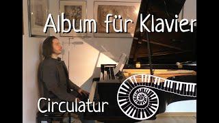 Circulatur  (Benedikt Bindewald) - piano: Ivo Kanivo