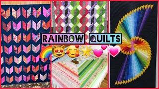 colourful Beautiful Quilts Best Quilting Ideas quilt of this week Quilt art patchwork patterns