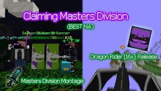 masters division montage & pack release (Ranked Skywars Montage)