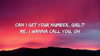 Mix- Ayo jay- Your number (lyrics) “she smile at me I don’t know really what it means