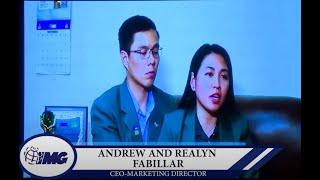 IMG Turning Point Video: Andrew and Realyn Fabillar | IMG Official Channel