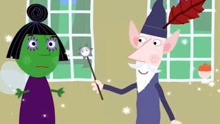 Ben and Holly's Little Kingdom | Color Change | Cartoons For Kids