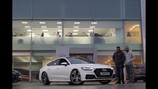 Enzo Prestige Audi A7 | ZR