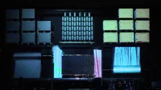 CROSSING COLORS - 3D Projection Mapping