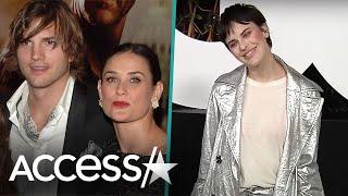 Demi Moore & Ashton Kutcher’s Marriage Was ‘Really Hard’ For Tallulah Willis