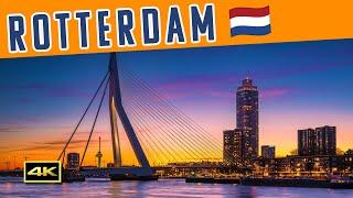 ROTTERDAM e Leida, tra Storia e Futuro. Olanda in Camper in Sosta Libera