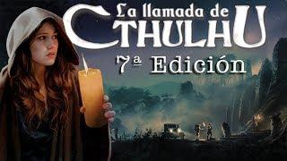 CÓMO JUGAR La llamada de Cthulhu 7 EDICIÓN [Juegos de rol]