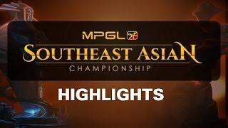 XCTN vs MVP Highlights Game 2 | Grand final MPGL SEA  2016 | Execration vs MVP Phoenix