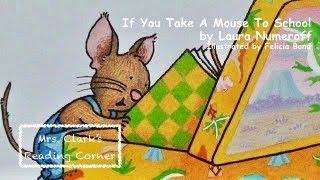 If You Take A Mouse to School w/ Music