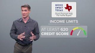 Attention struggling Texas homebuyers, here are some programs to help you get your home