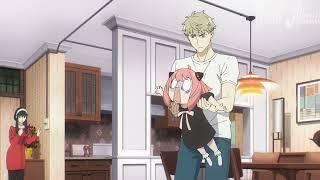 ANYA AND THE STELLA || SPY X FAMILY Episode 11 #anime #spyxfamily