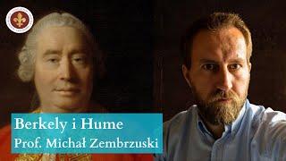 Brytyjski empiryzm: filozofia Berkeley i Hume'a | dr hab. Michał Zembrzuski, prof. UKSW