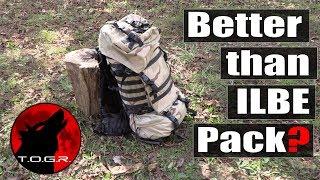 The Forgotten Special Forces Backpack - Gregory Spear UM21 Military Backpack