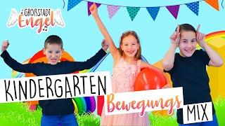 Kindergarten-Mix Kinderlieder - Tanzen und Bewegen || Kindergartenlieder