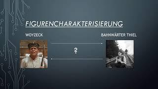 Figurencharakterisierung: Woyzeck & Bahnwärter Thiel