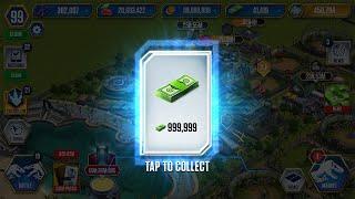 How to get cash fast in Jurassic World The Game