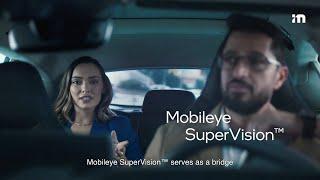 What is Mobileye SuperVision™?