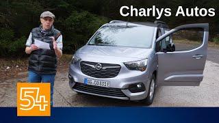 Charlys Autos #17: Opel Combo E Cargo