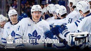 Rocket McMann | The Leaf: Blueprint Moment