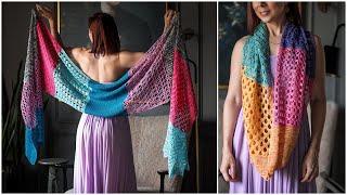 Your Summer Crochet Along Adventure Is Here: The Appetency Cowl/Shawl + Enter To Win Prizes & Yarn!