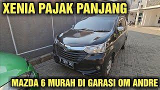 JUAL MURAH HARGA MOBIL BEKAS DI SHOWROOM GARASI OM ANDRE