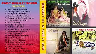 Pinoy Novelty Songs Collection