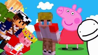 BASICALLY TommyInnit LORE ft. Peppa Pig