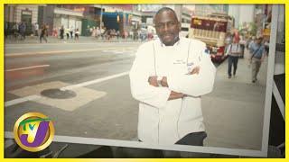 Chef Wenford Simpson | TVJ Profile Interview