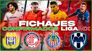 CHINO HUERTA  a ANDERLETCH, HERRRA es DIABLO, PINEDA tiene ACUERDO con CHIVAS | FICHAJES LIGA MX