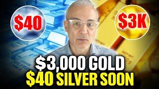 This Is MIND-BLOWING! Something Huge Is Happening to Gold & Silver Prices Soon - Peter Krauth