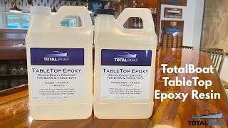 TotalBoat TableTop Epoxy