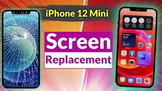 iPhone 12 Mini Screen Replacement DETAILED