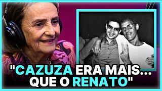 FALOU O QUE PENSA DO RENATO RUSSO |  LUCINHA ARAUJO (MÃE DO CAZUZA)