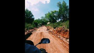 Ambajidurga Hill Best Off-Road Trail in Bengaluru