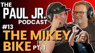 RELIVE American Chopper Nostalgia with Paul Jr and Mikey's EPIC Ride