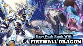 EASY WIN FIREWALL/CODETALKER/MATHMECH YUGIOH MASTER DUEL 2023