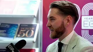 EGR speaks with Jack Smith, sales director at Sportingtech, at ICE London 2023
