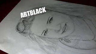 ArtBlack / Быстрый Портрет (Юлия Иванова)