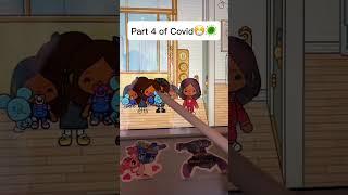 COVID||*WITH VOICE*|| Toca boca roleplay