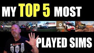 Top 5 Must-Have Racing Sims for 2024: My Personal Favorites!