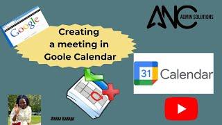 Creating a Google Calendar Invite